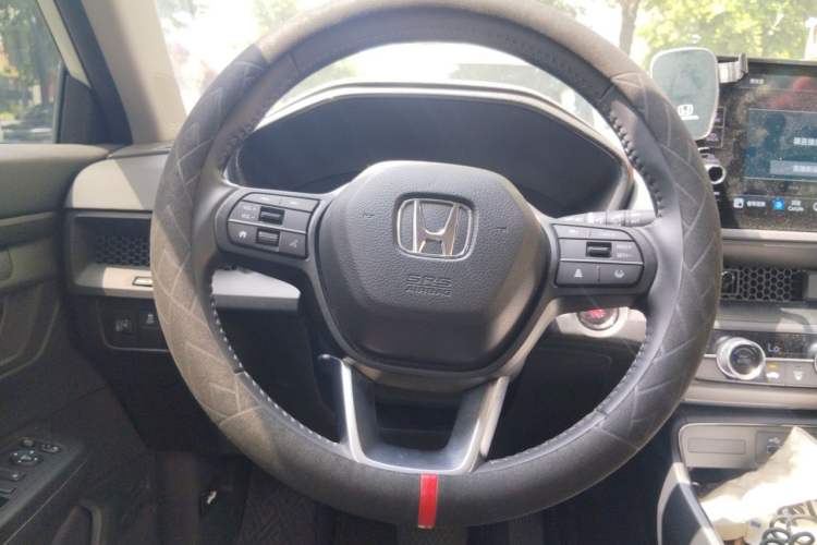 Used Honda CR-V 2024 240TURBO Two-Wheel-Drive FENGSHANG Edition 5 Seats Steering Wheel