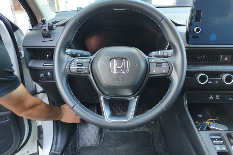 Used Honda CR-V 2024 240TURBO Two-Wheel-Drive FENGSHANG Edition 5 Seats Steering Wheel