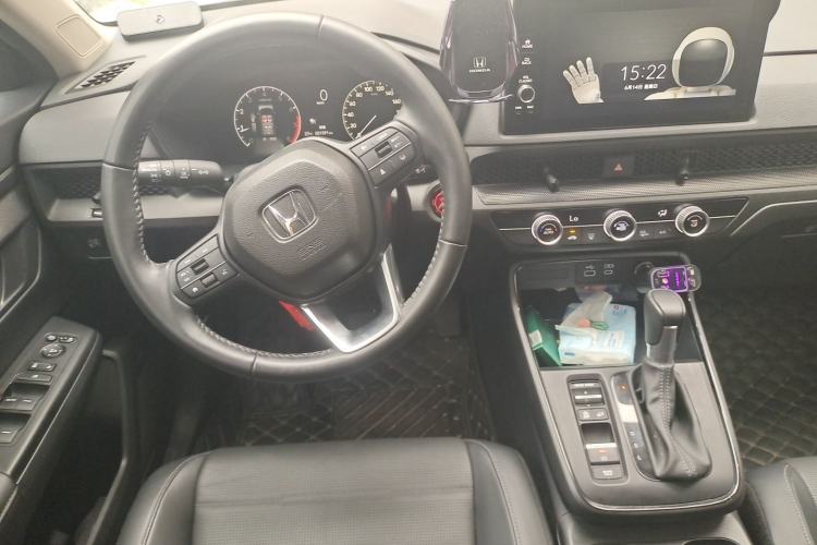 Used Honda CR-V 2024 240TURBO Two-Wheel-Drive FENGSHANG Edition 7 Seats Steering Wheel