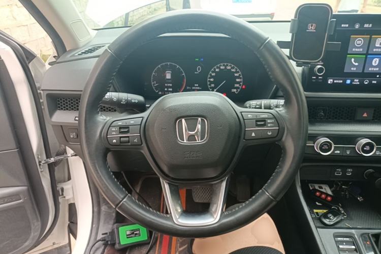 Used Honda CR-V 2024 240TURBO Two-Wheel-Drive FENGSHANG Edition 5 Seats Steering Wheel