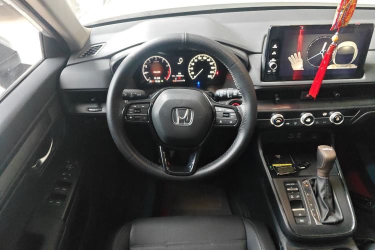 Used Honda CR-V 2024 240TURBO Two-Wheel-Drive FENGSHANG Edition 5 Seats Steering Wheel
