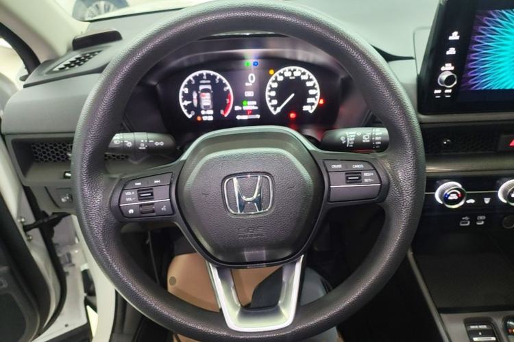 Used Honda CR-V 2024 240TURBO Two-Wheel-Drive Active Version 5 Seats Steering Wheel