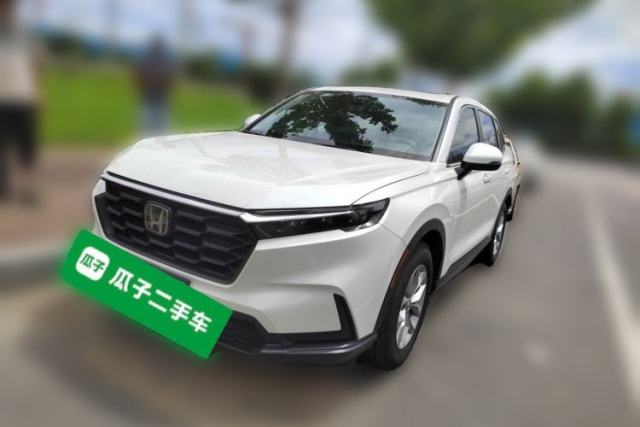 Used Honda CR-V 2024 240TURBO Two-Wheel-Drive FENGSHANG Edition 5 Seats