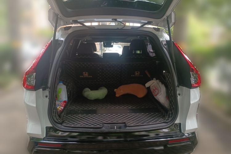 Used Honda CR-V 2024 2.0L eHEV Two-Wheel Drive Smart Edition Trunk
