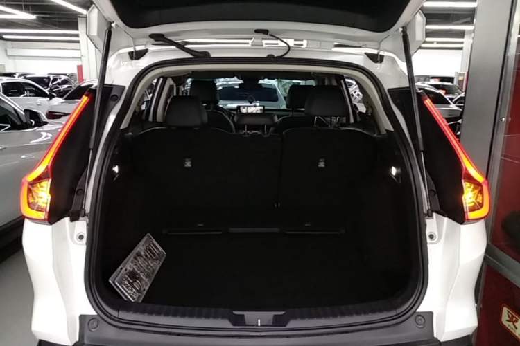 Used Honda CR-V 2024 240TURBO Two-Wheel-Drive FENGSHANG Edition 5 Seats Trunk