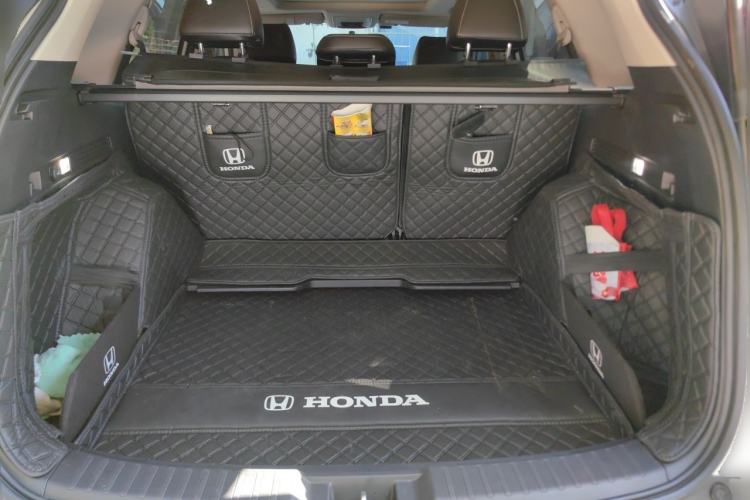 Used Honda CR-V 2024 240TURBO Two-Wheel-Drive Active Version 5 Seats Trunk