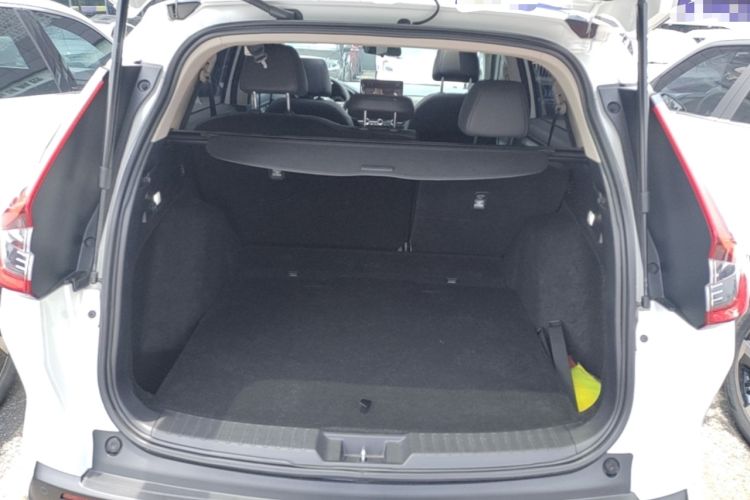 Used Honda CR-V 2024 240TURBO Two-Wheel-Drive FENGSHANG Edition 5 Seats Trunk