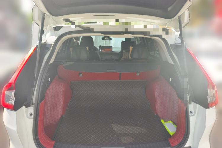 Used Honda CR-V 2024 240TURBO Two-Wheel-Drive FENGSHANG Edition 5 Seats Trunk