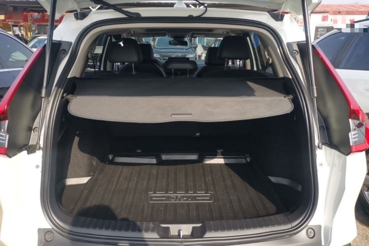 Used Honda CR-V 2024 240TURBO Two-Wheel-Drive FENGSHANG Edition 5 Seats Trunk