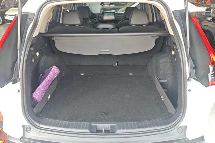 Used Honda CR-V 2024 240TURBO Two-Wheel-Drive FENGSHANG Edition 5 Seats Trunk