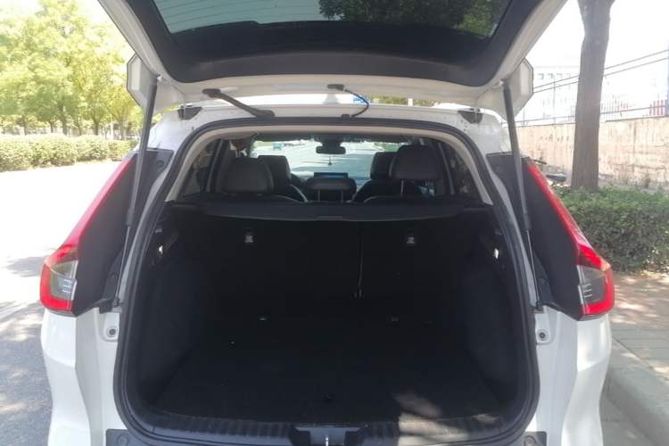 Used Honda CR-V 2024 240TURBO Two-Wheel-Drive FENGSHANG Edition 5 Seats Trunk