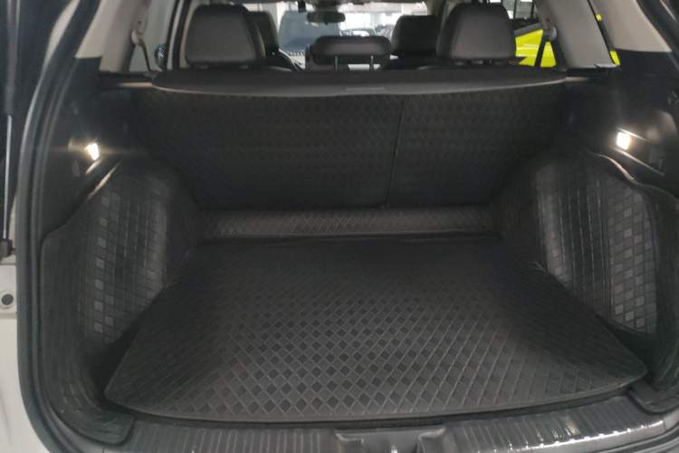 Used Honda CR-V 2024 240TURBO Two-Wheel Drive Smart Edition 5 Seats Trunk