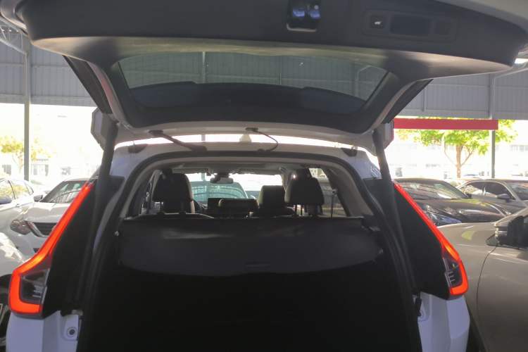 Used Honda CR-V 2024 240TURBO Two-Wheel-Drive FENGSHANG Edition 5 Seats Trunk