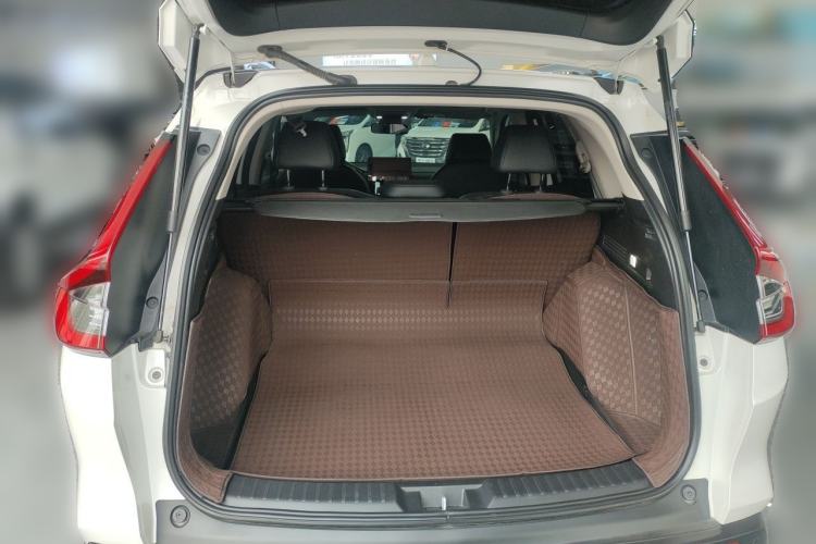 Used Honda CR-V 2024 240TURBO Two-Wheel-Drive FENGSHANG Edition 5 Seats Trunk