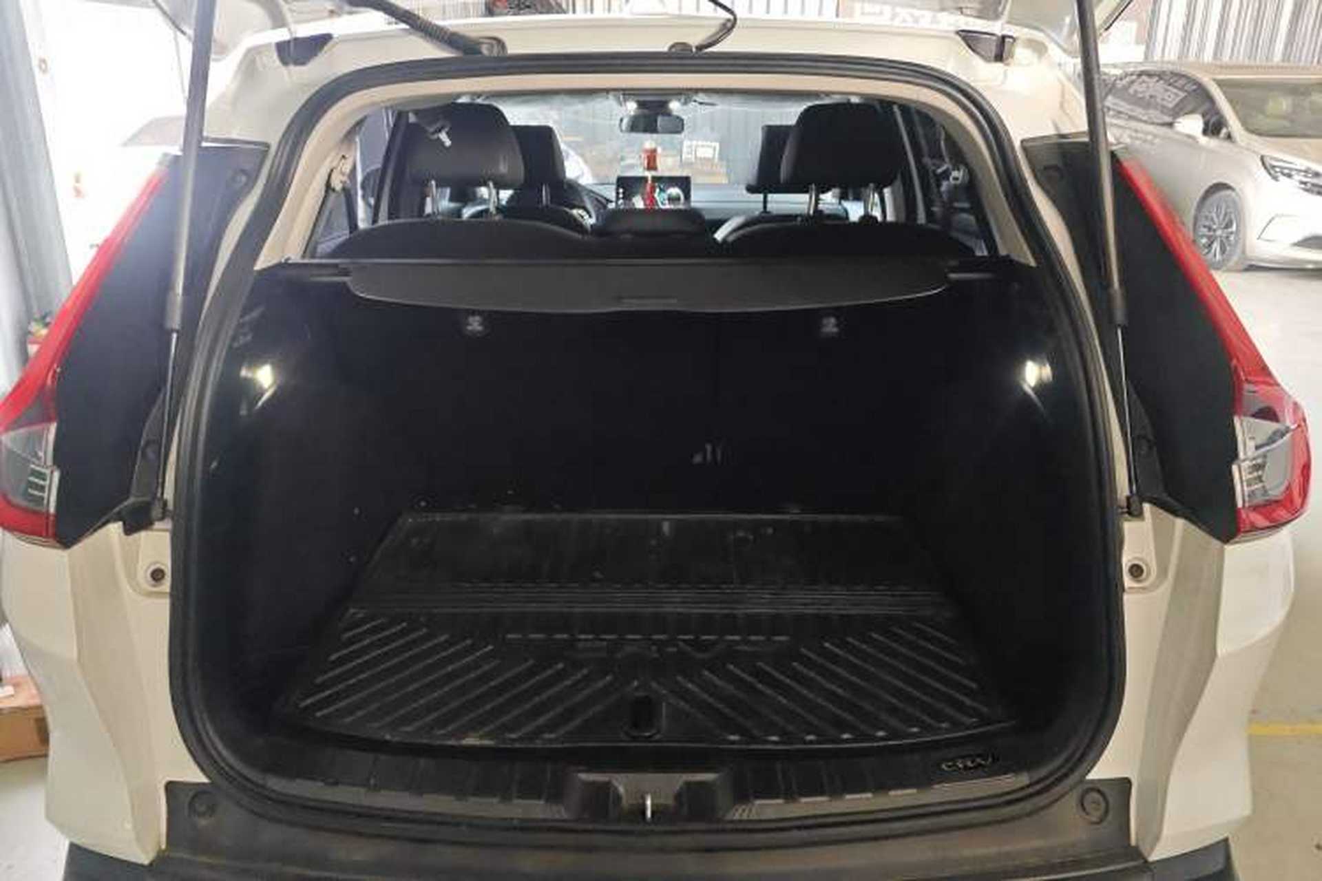 Used Honda CR-V 2024 240TURBO Two-Wheel-Drive FENGSHANG Edition 5 Seats Trunk