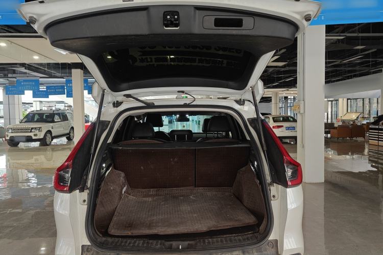 Used Honda CR-V 2024 240TURBO Two-Wheel-Drive FENGSHANG Edition 5 Seats Trunk