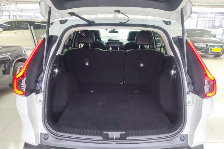 Used Honda CR-V 2024 240TURBO Two-Wheel-Drive Active Version 5 Seats Trunk