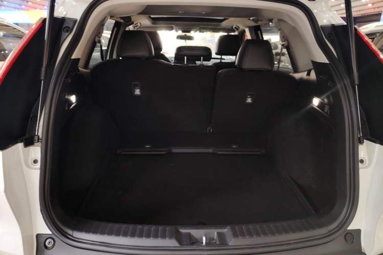 Used Honda CR-V 2024 240TURBO Two-Wheel-Drive Active Version 5 Seats Trunk
