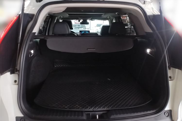 Used Honda CR-V 2024 240TURBO Two-Wheel-Drive FENGSHANG Edition 5 Seats Trunk