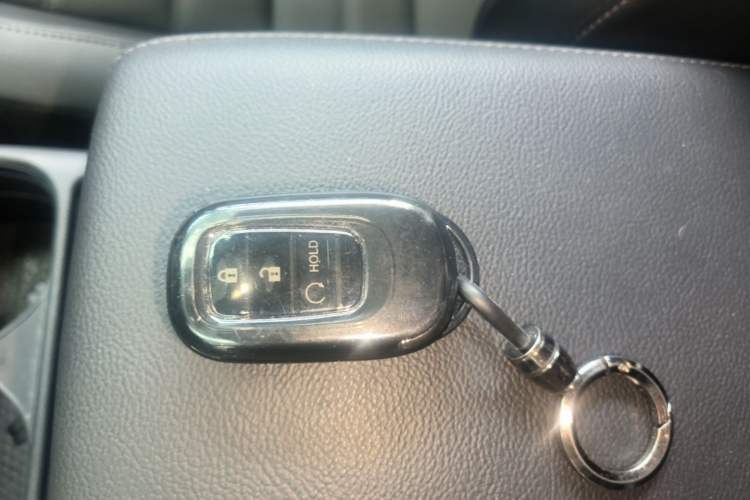 Used Honda CR-V 2024 240TURBO Two-Wheel-Drive FENGSHANG Edition 5 Seats Vehicle Key