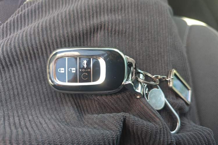 Used Honda CR-V 2024 240TURBO Two-Wheel-Drive FENGSHANG Edition 5 Seats Vehicle Key