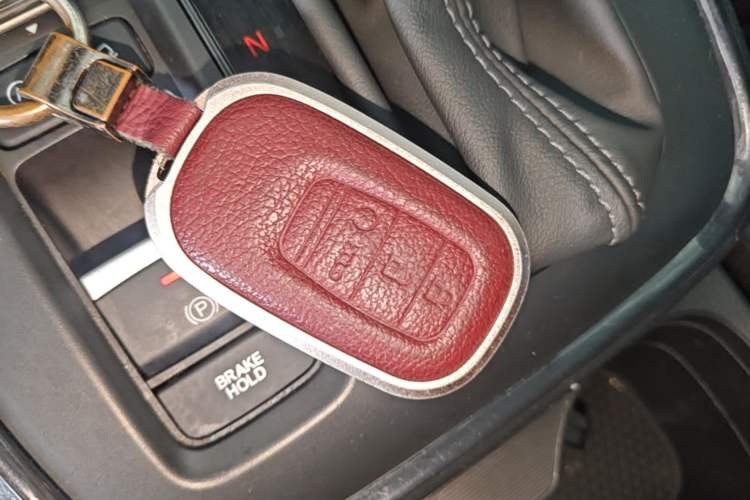 Used Honda CR-V 2024 240TURBO Two-Wheel-Drive FENGSHANG Edition 5 Seats Vehicle Key