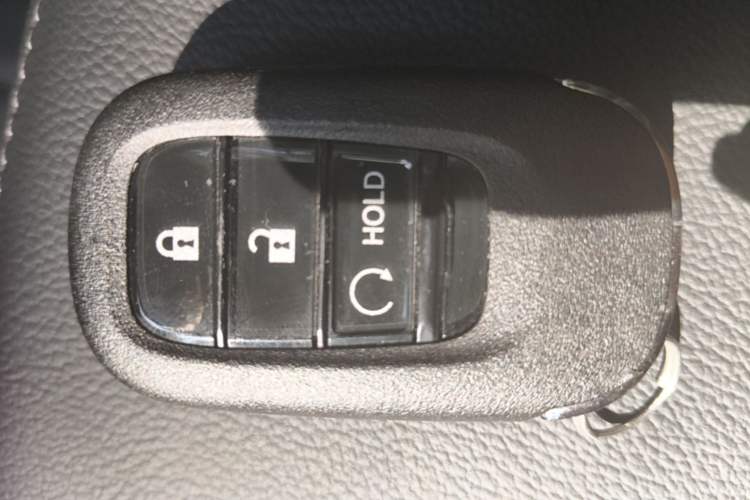 Used Honda CR-V 2024 240TURBO Two-Wheel-Drive FENGSHANG Edition 5 Seats Vehicle Key