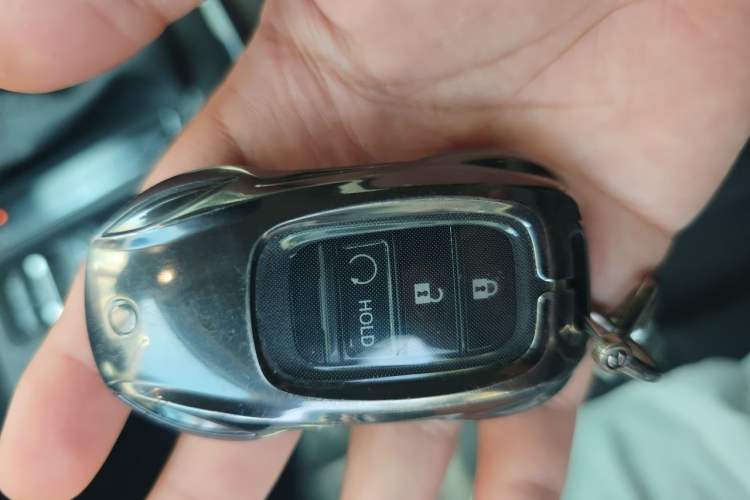 Used Honda CR-V 2024 240TURBO Two-Wheel-Drive FENGSHANG Edition 5 Seats Vehicle Key