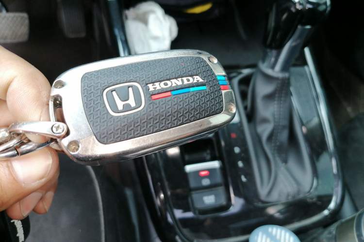Used Honda CR-V 2024 240TURBO Two-Wheel-Drive FENGSHANG Edition 7 Seats Vehicle Key