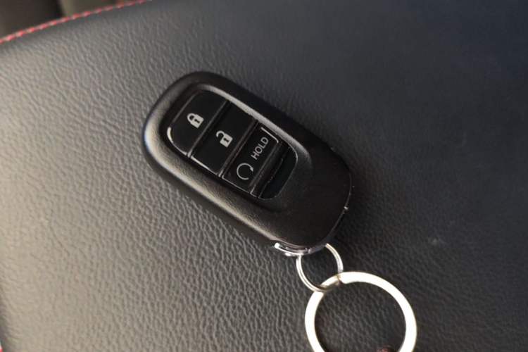 Used Honda CR-V 2024 2.0L eHEV Two-Wheel Drive Smart Edition Vehicle Key