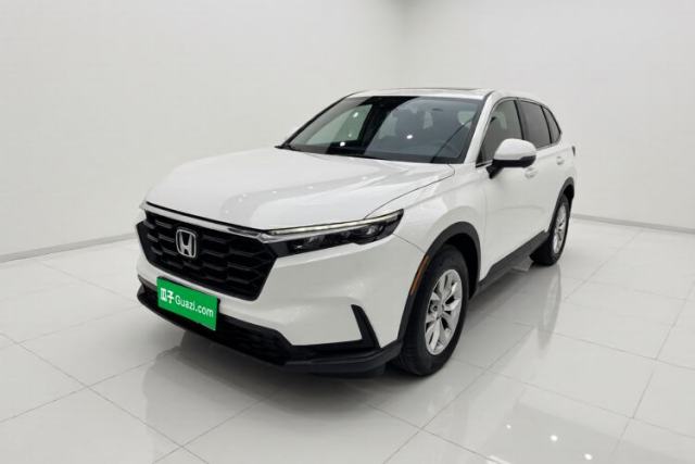 Used Honda CR-V 2024 240TURBO Two-Wheel-Drive Active Version 5 Seats