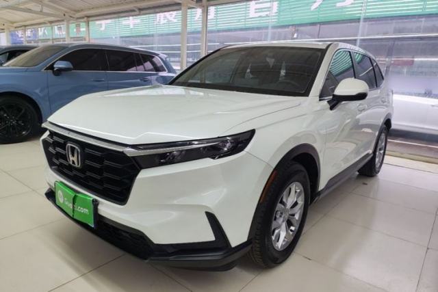 Used Honda CR-V 2024 240TURBO Two-Wheel-Drive Active Version 5 Seats