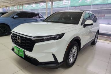 Used Honda CR-V 2024 240TURBO Two-Wheel-Drive Active Version 5 Seats