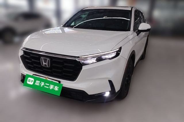 Used Honda CR-V 2024 240TURBO Two-Wheel-Drive FENGSHANG Edition 5 Seats