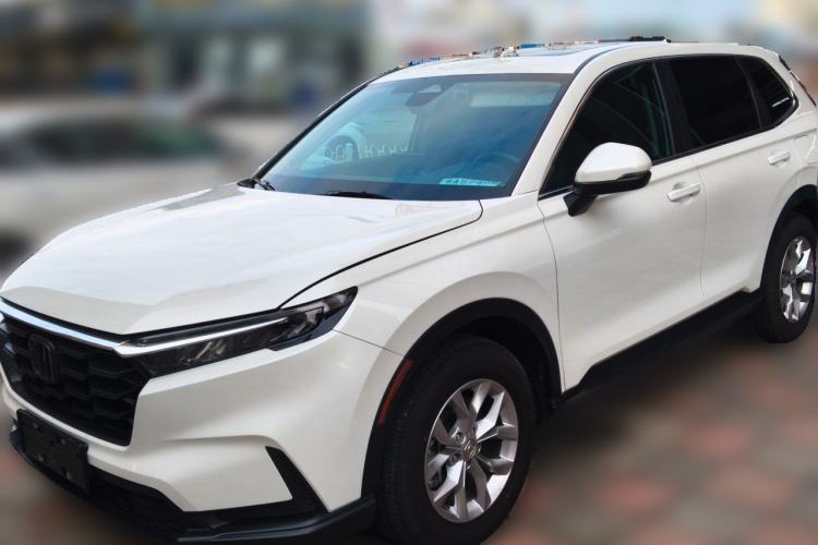 Used Honda CR-V 2024 240TURBO Two-Wheel-Drive FENGSHANG Edition 5 Seats Guazi used car, China used car export, Used car for sale, Used cars, Cheapest cars for sale