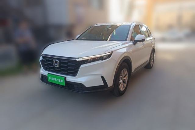 Ojetý Honda CR-V 2024 240TURBO Two-Wheel-Drive Active Version 5 Seats