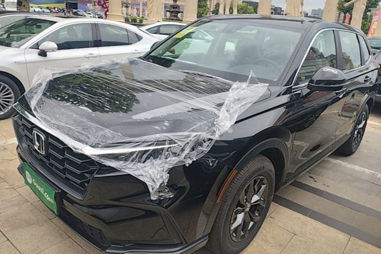 Used Honda CR-V 2026 Model—Global 30-Year Glory Edition 240TURBO Two-Wheel-Drive Dynamic Version Guazi used car, China used car export, Used car for sale, Used cars, Cheapest cars for sale