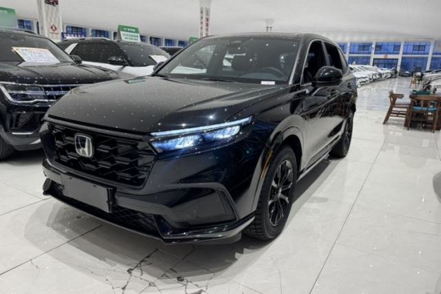 Used Honda CR-V 2026 Model—Global 30-Year Glory Edition 2.0L e:HEV Two-Wheel-Drive Smart Enjoyment Version