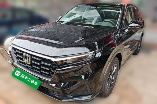 Used Honda CR-V 2026 Global 30th Anniversary Model 240TURBO Two-Wheel-Drive Fashion 5-Seater Edition