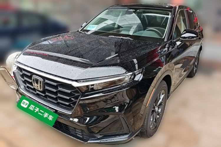 Used Honda CR-V 2026 Global 30th Anniversary Model 240TURBO Two-Wheel-Drive Fashion 5-Seater Edition Guazi used car, China used car export, Used car for sale, Used cars, Cheapest cars for sale