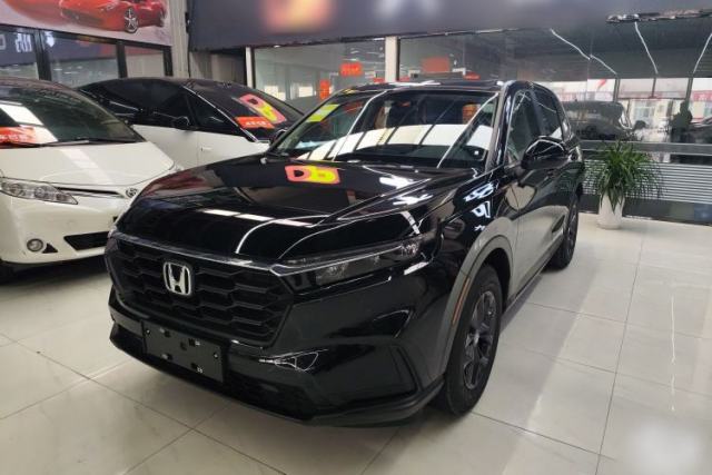 Used Honda CR-V 2026 Model—Global 30-Year Glory Edition 240TURBO Two-Wheel-Drive Dynamic Version