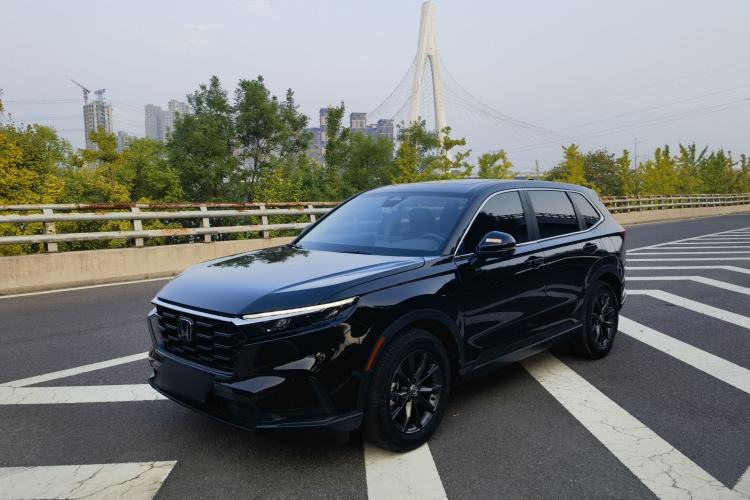 Honda CR-V 2026 Global 30th Anniversary Model 240TURBO Two-Wheel-Drive Fashion 5-Seater Edition