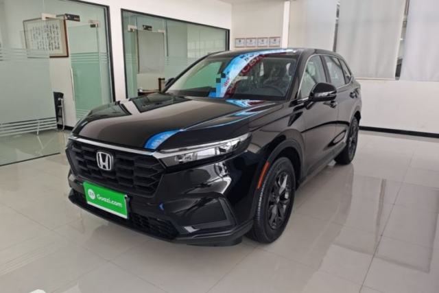Used Honda CR-V 2026 Model—Global 30-Year Glory Edition 240TURBO Two-Wheel-Drive Dynamic Version
