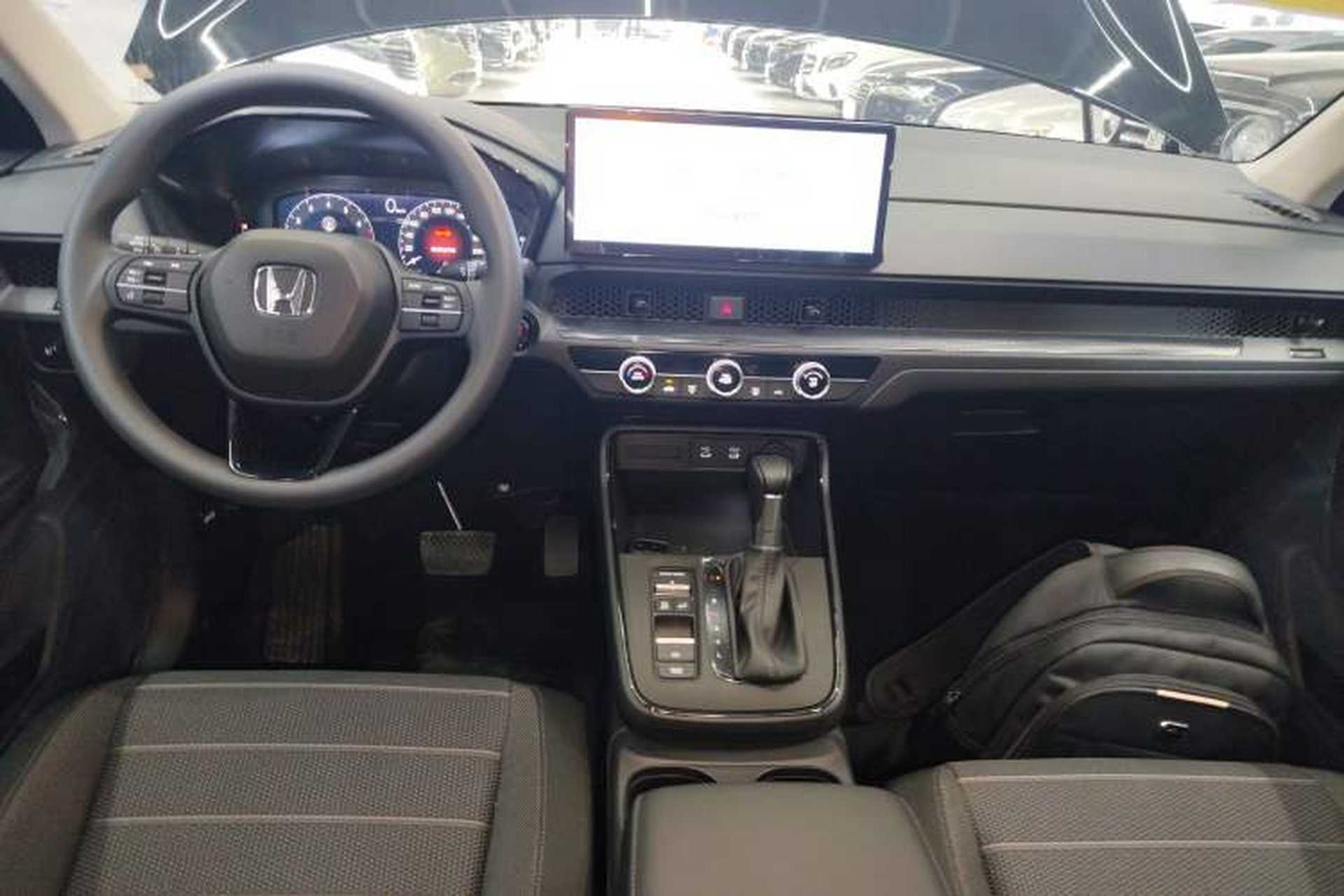 Used Honda CR-V 2026 Model—Global 30-Year Glory Edition 240TURBO Two-Wheel-Drive Dynamic Version Audio And AC Panel