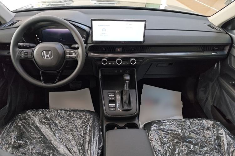 Used Honda CR-V 2026 Model—Global 30-Year Glory Edition 240TURBO Two-Wheel-Drive Dynamic Version Center Console