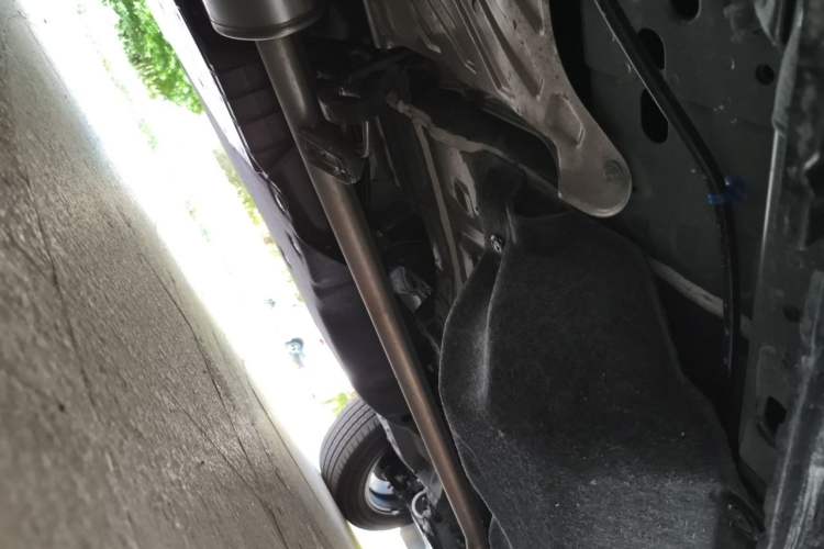 Used Honda CR-V 2026 Global 30th Anniversary Model 240TURBO Two-Wheel-Drive Fashion 5-Seater Edition Chassis Rear Right