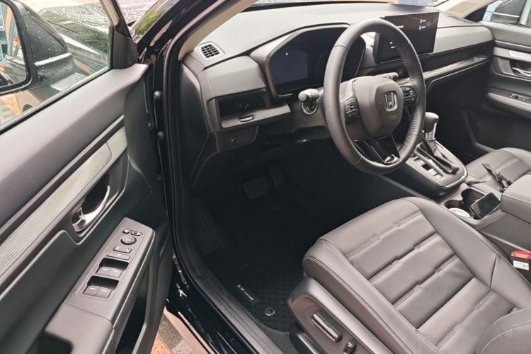 Used Honda CR-V 2026 Global 30th Anniversary Model 240TURBO Two-Wheel-Drive Fashion 5-Seater Edition Driver Seat