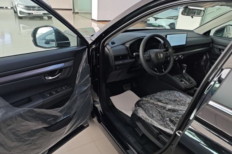 Used Honda CR-V 2026 Model—Global 30-Year Glory Edition 240TURBO Two-Wheel-Drive Dynamic Version Driver Seat