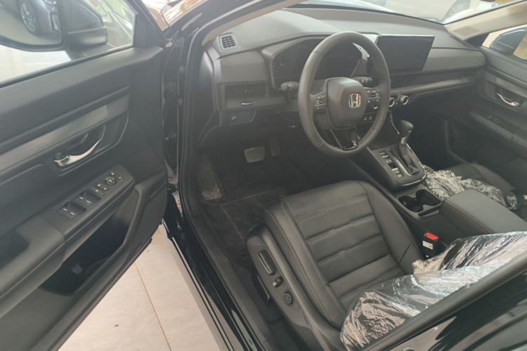 Used Honda CR-V 2026 Global 30th Anniversary Model 240TURBO Two-Wheel-Drive Fashion 5-Seater Edition Driver Seat