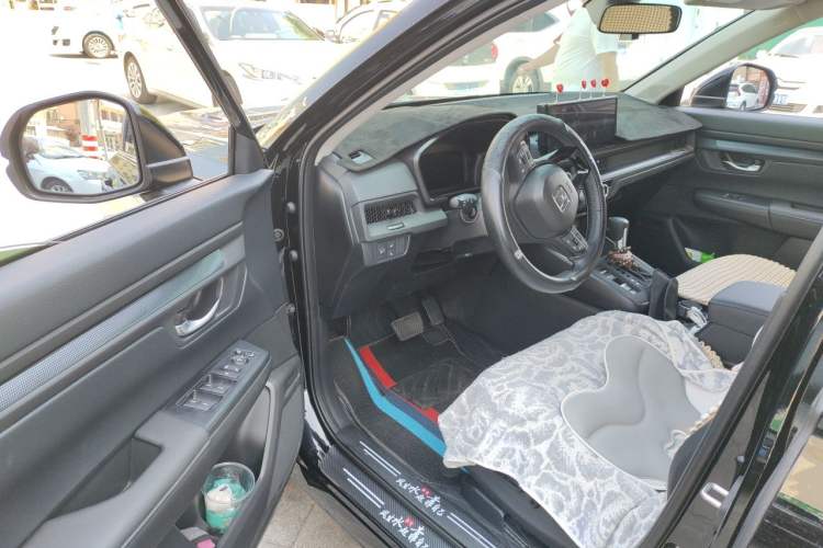 Used Honda CR-V 2026 Global 30th Anniversary Model 240TURBO Two-Wheel-Drive Fashion 5-Seater Edition Driver Seat